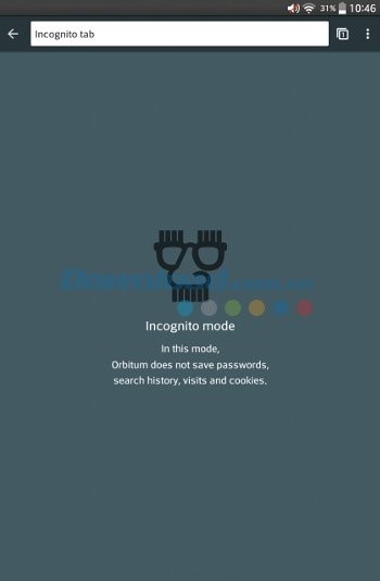 Chế độ ẩn danh