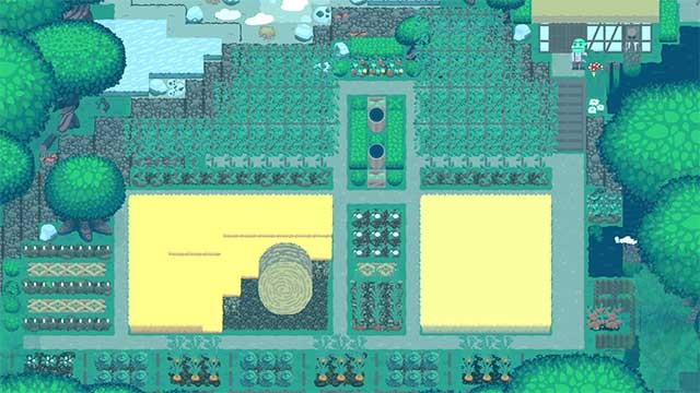 Orcish Inn là game nông trại, sinh tồn và quản lý quán rượu chằn tinh