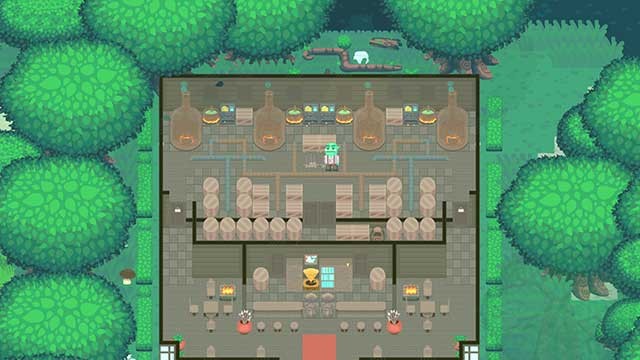 Xây dựng các quán rượu và chào đón các gia tộc Orc khác nhau