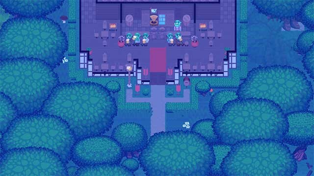 Orcish Inn đan xen giữa các khía cạnh quản lý, mô phỏng, sinh tồn và khám phá