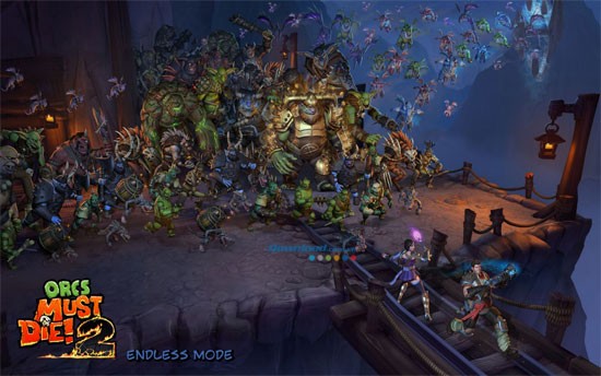 Orcs Must Die! 2