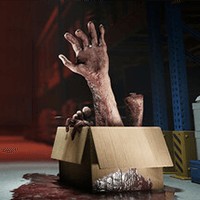 Order 13: Game Kinh Dị Đóng Gói Hàng Hóa