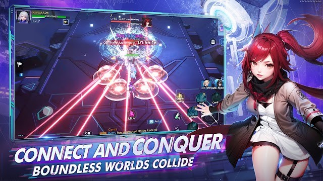 Kết nối và chinh phục