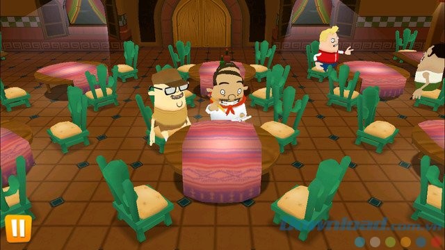 Phục vụ khách hàng khó tính