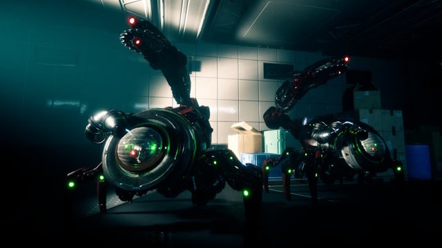 Khám phá câu chuyện và đối mặt với nhiều trải nghiệm kinh khủng khác