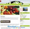 Organic Food - Mẫu Template Chủ Đề Thực Phẩm