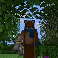 Organics Mod Minecraft: Thêm Thực Thể và Phong Cảnh Mới