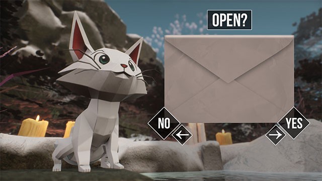 Khám phá bí ẩn của mỗi thế giới trong khi chơi Origament: A Paper Adventure