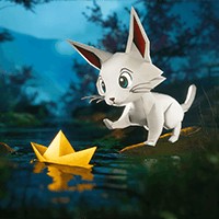 Origament: A Paper Adventure - Trải nghiệm Game Phiêu lưu Origami
