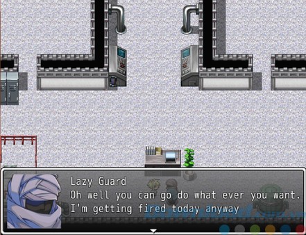 Một đoạn hội thoại trong Origin Of Destiny