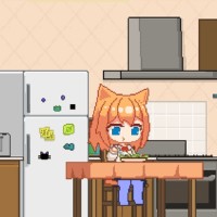 Oriko Days - Game cuộc sống bên nàng mèo xinh