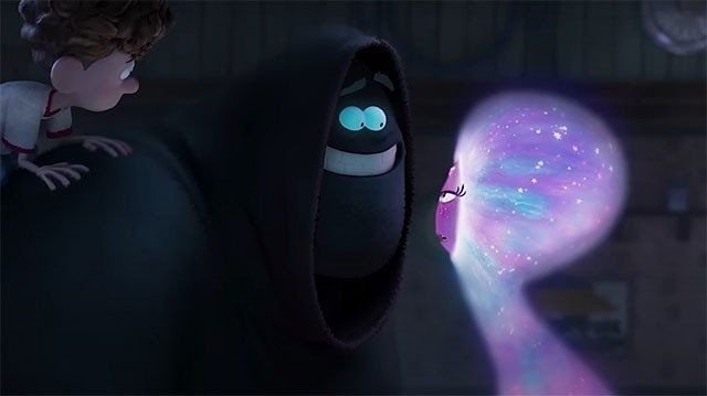 Cùng Bóng tối và Orion phiêu lưu vòng quanh thế giới...