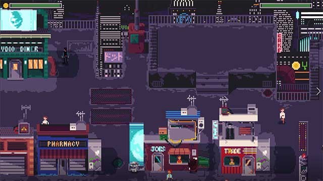 Có hai mươi hệ sao để bạn khám phá trong game Orion's End