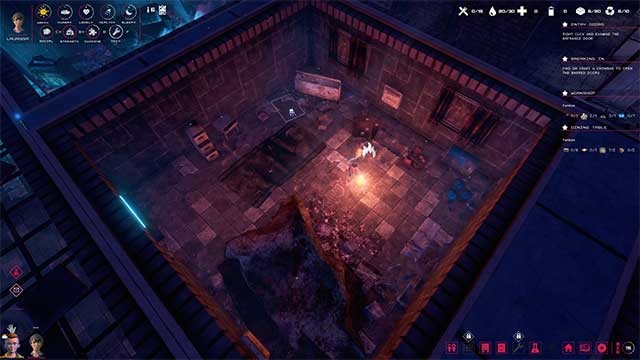 Cải thiện điều kiện sống cho bọn trẻ