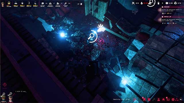 Thành phố của Orphan Age sẽ luôn thay đổi theo thời gian