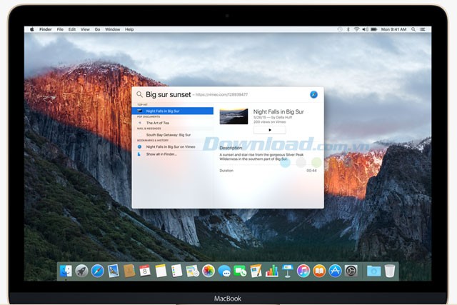 OS X El Capitan