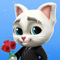 Oscar the Cat - Game Nuôi Mèo Ảo Trên Android