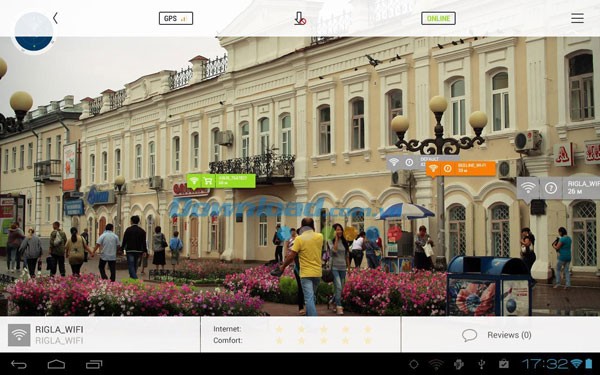 osmino WiFi for Android