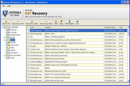 OST Converter Tool v3.2