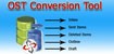 OST Converter Tool - Convert OST to PST
