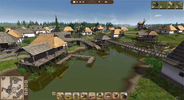 Ostriv game là cơ hội để bạn thể hiện sự sáng tạo không giới hạn