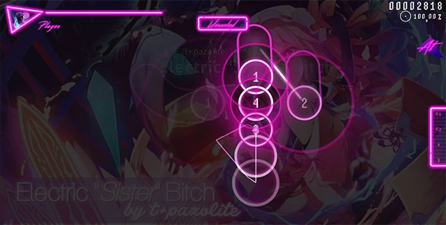 Tải OSU Skin để F5 thế giới âm nhạc sôi động