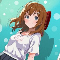 Otaku and Bubbly Girl - Demo Game Visual Novel