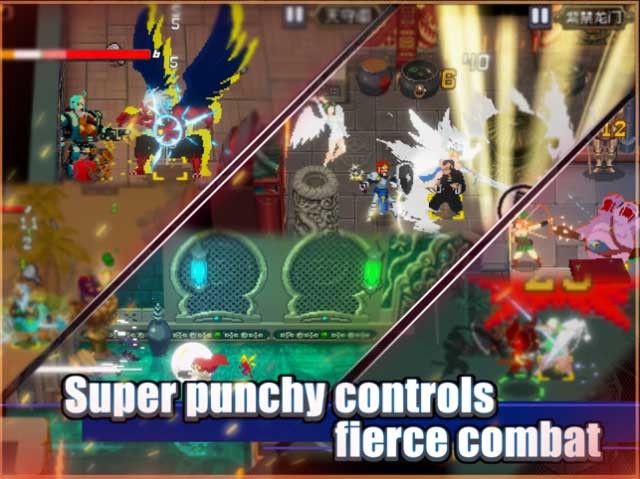 Điều khiển dễ dàng, trực quan