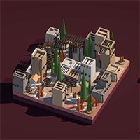 Otok - Game xây dựng thành phố sandbox dễ thương