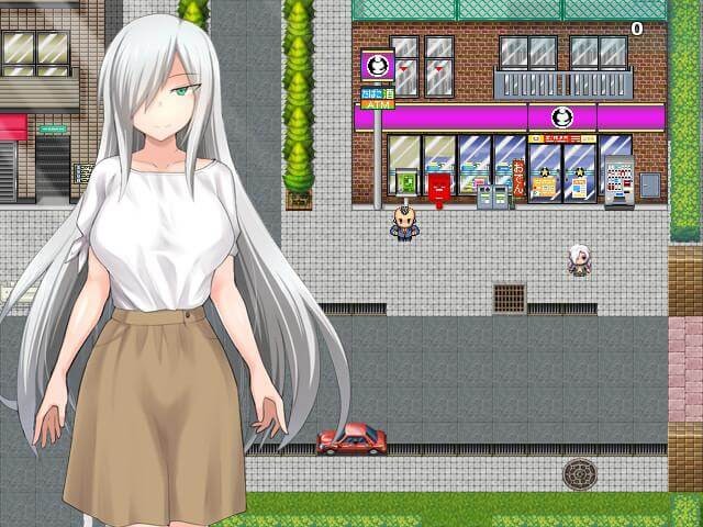 Đồ họa anime bắt mắt