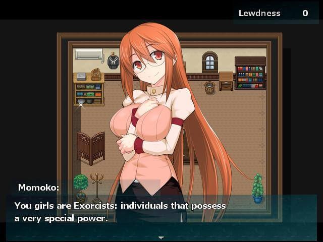 Cùng các Exorcists chiến đấu để kết thúc cơn ác mộng Voracite