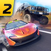 OTR 2 cho Android - Đăng ký trước game lái xe địa hình mới
