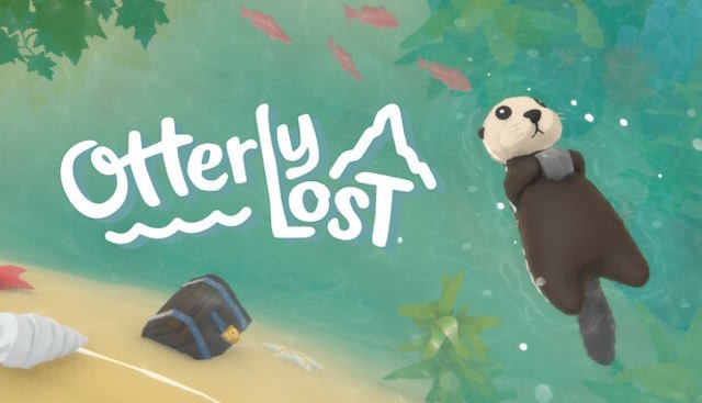 Otterly Lost là game mô phỏng phiêu lưu ấm cúng về một chú rái cá lạc nhà