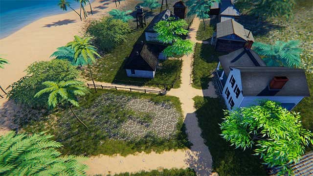 Trải nghiệm nhiều hoạt động giải trí khác nhau trên hòn đảo thanh bình