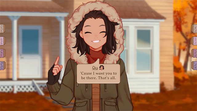 Tương tác với 2 người hàng xóm thú vị trong Our Life Now and Forever