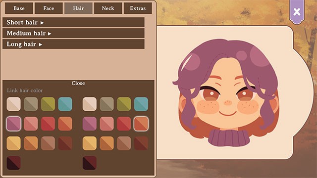 Our Life: Now & Forever – Tùy chỉnh nhân vật, hiển thị và nhiều hơn nữa