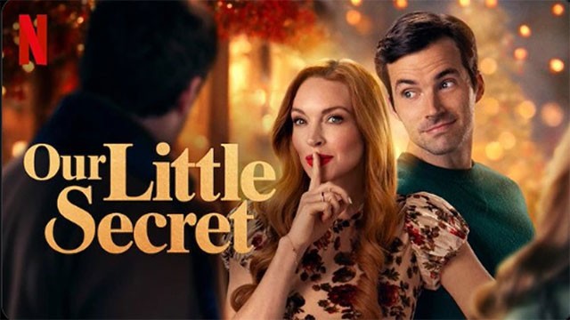 Poster phim Bí mật nhỏ của chúng ta - Our Little Secret trên Netflix tháng 11