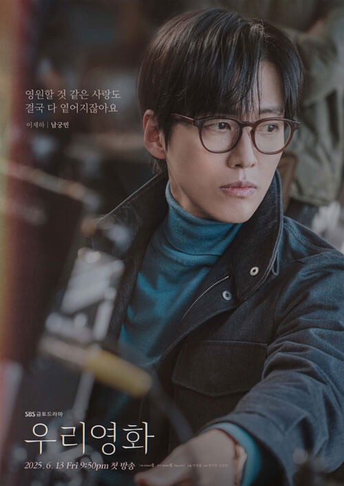 Nam Goong Min đảm nhận vai đạo diễn Lee Je Ha