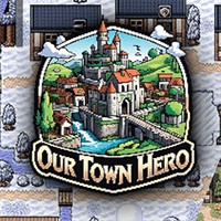 Our Town Hero - Game Xây Dựng Thị Trấn Ma Cà Rồng