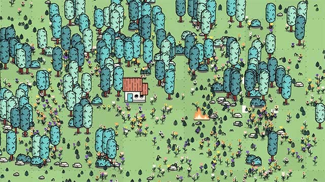 Xây dựng những hòn đảo độc đáo theo theo nhu cầu của từng người