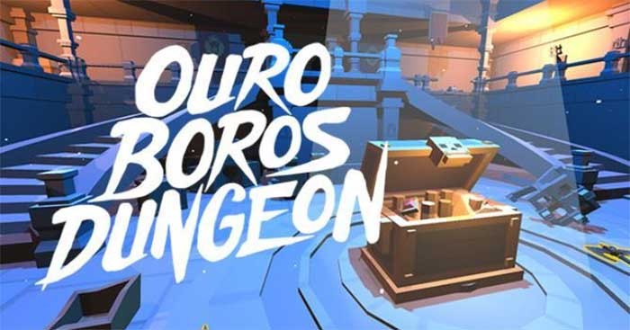 Tìm kho báu và quét sạch kẻ thù trong hầm ngục vô tận của Ouroboros Dungeon