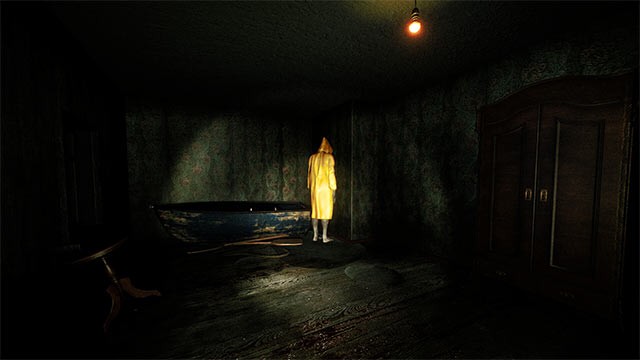 Chạm trán với những mối đe dọa bí ẩn khi màn đêm xuống