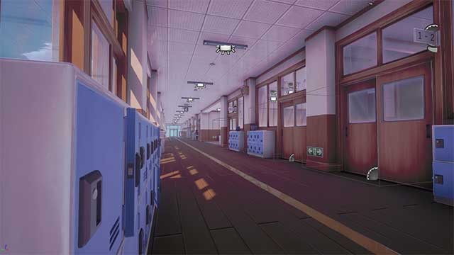 Trò chơi khắc họa câu chuyện phức tạp về tình yêu và sự ám ảnh