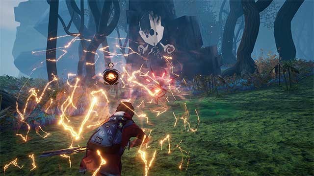 Hệ thống chiến đấu kịch tính, pha trộn giữa hành động, giải đố và chiến thuật