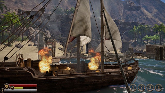 Tham gia vào cuộc chiến sinh tồn khốc liệt với những người mắc kẹt khác