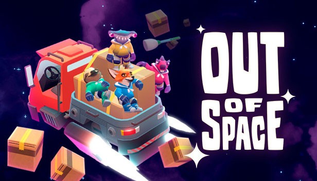 Out of Space mới nhất nâng cấp AI, server, cân bằng gameplay và sửa lỗi