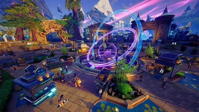 Mỗi màn chơi là một sự giao thoa giữa quá khứ, hiện tại và tương lai