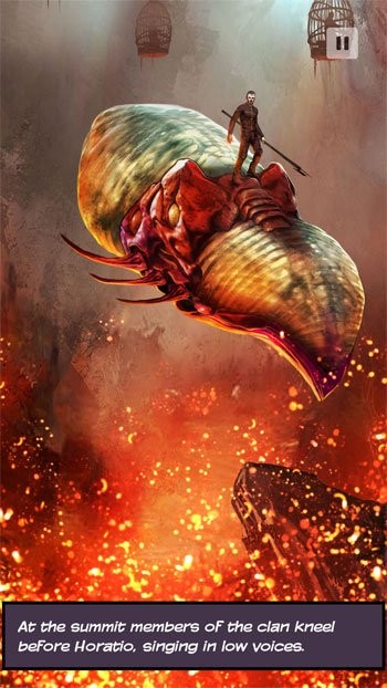 Game phiêu lưu kết hợp sinh tồn - Out There Chronicles