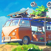 Outbound: Closed Beta Game Cuộc Sống Trong Ngôi Nhà Di Động