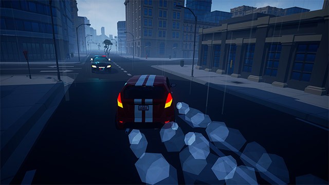 Outbraking là game đua xe co-op đối kháng sôi động cho PC